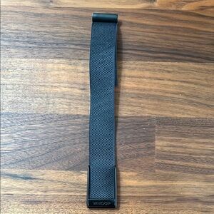 WHOOP 4.0 Onyx (Black) SuperKnit Elastic Band